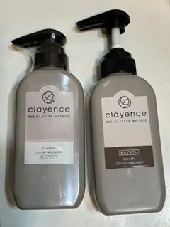 clayence クレイスパ カラートリートメント 新品未使用 ＋α