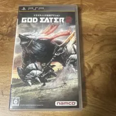 GOD EATER 2 PSP