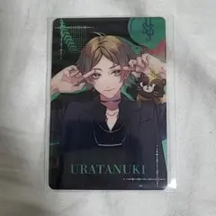 浦島坂田船 TA13OO うらたぬき タワレコ特典クリアカード - メルカリ