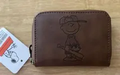 スヌーピー コインケース ピーナッツ チャーリーブラウン