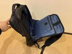 ecoofee ビジネスバッグ 黒