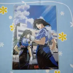 夏実 逮捕しちゃうぞ カード 下着姿 レトロ レア アニメ グッズ 希少