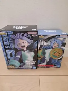 ヒロアカ　フィギュアAMAZING 僕のヒーローアカデミア 波動ねじれ