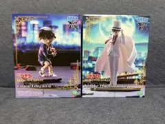 名探偵コナン　フィギュア2体セット