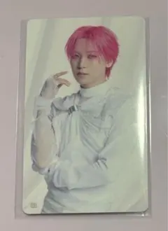 JO1 川尻蓮 トレカ 133