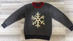 GAP ギャップ　M 7-8歳用　もこもこセーター　美品