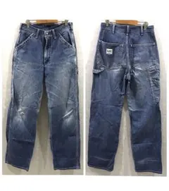 Lee デニム ペインターパンツ ワークパンツ ２８×32