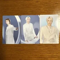 SEVENTEEN ジュン&The8 3枚セット