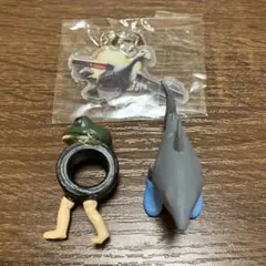 イタリアンブレインロット　キーホルダー他