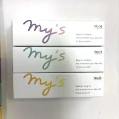 my
