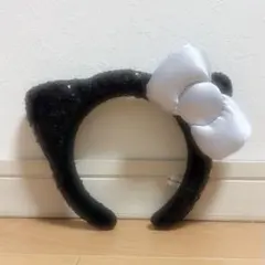 USJキティちゃんカチューシャ