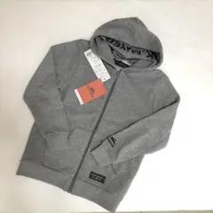 新品♡クリフメイヤー キッズ パーカー グレー 120cm アメカジ