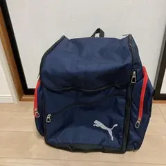 PUMA大型リュック1回のみ使用