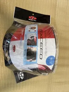 Kabuto EXCEED ヘルメット用シールド