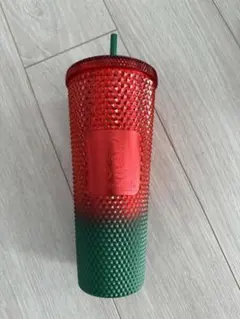 USA購入スターバックス×ディズニー新品コラボ限定タンブラー日本未発売クリスマス