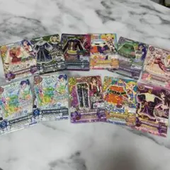 【アイカツ】レアカード 11枚セット