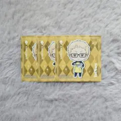 ハイキュー!! ステッカー シール 月島蛍