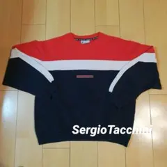 90s SergioTacchiniスウェット セルジオタッキーニ