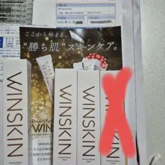 WINSKIN Premium Beauty Foundation3本セット新品 - メルカリ