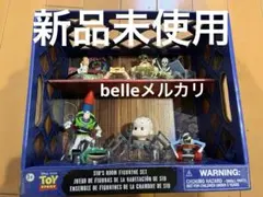 トイ・ストーリー フィギュアセット Sid's Room シド　おもちゃ