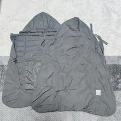 ダッドウェイ　オールウェザー 防寒ケープ ベビーホッパー エルゴ公認