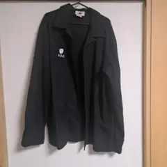 PUNK DRUNKERS P.D.C 長袖シャツ ブラック