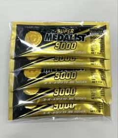 SUPER MEDALIST 9000 500ml用 5包セット