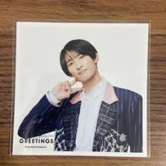 向井康二 公式写真 ましかくフォト Amazon.co.jp: SnowMan 向井康二 ましかくフォト 公式写真 カウコン
