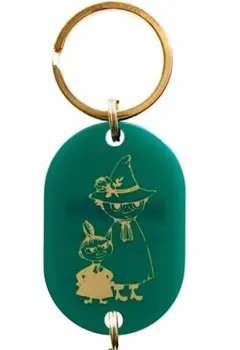 MOOMIN ムーミン スナフキンキーホルダー ハイタイド