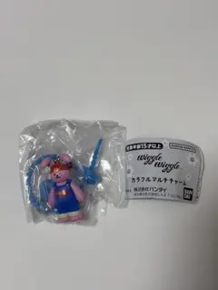 wiggle wiggle カラフルマルチチャーム 우사기