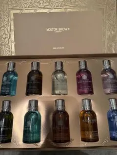 MOLTON BROWN ボディソープ 10本セット