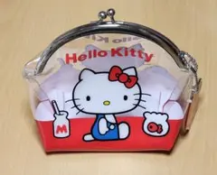 RODEO CROWNS WIDE BOWL×キティちゃん がま口ポーチ