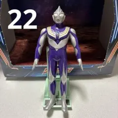 ウルトラマンティガs ソフビ　1996