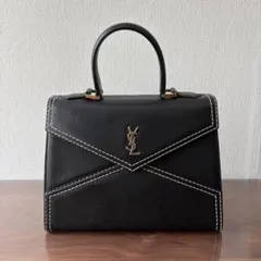 最終値下げ　YSL イヴサンローラン　ハンドバッグ　カサンドラ　ヴィンテージ