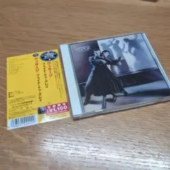 Visage Fade to Grey 国内盤帯解説有