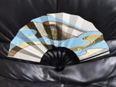 扇子　29cm 編み込み風市松　光沢　舞扇子　新品箱　舞踊　演劇　着物　和装 2026年最新】舞扇の人気アイテム - メルカリ