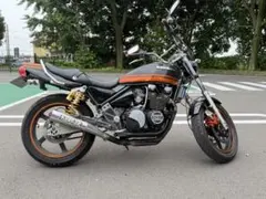 ゼファーχ 実働車　ゼファー400のサムネイル