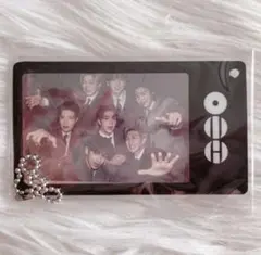 BTS ARIRANG JP限定 購入特典フォトカードホルダーとフォトカード