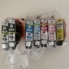 LxTek　エプソン　クマノミ　互換インク