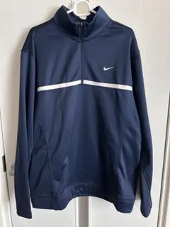NIKE ナイキ ハーフジップ ストリート ネイビーのサムネイル