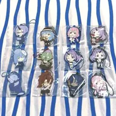 転生したらスライムだった件『ラバーマスコット』１２点セット まとめ売り