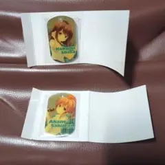 ガールフレンド（仮） Kokomi Shina & Akane Sakurai