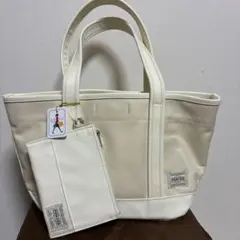 新品未使用‼️タグ付き‼️PORTERポーターガールボーイフレンドトートバッグＳ