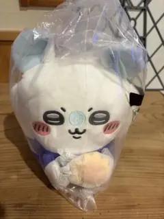 ちいかわ ぬいぐるみ マスコットのサムネイル