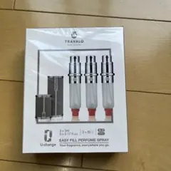 新品未開封】TRAVALOトラヴァーロミラノ 香水アトマイザーセット