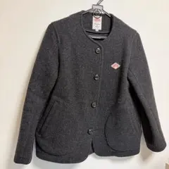 2025年最新】ダントン ウールモッサ ノーカラーの人気アイテム - メルカリ