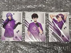 星導ショウ　佐伯イッテツ　渡会雲雀 ポストカード