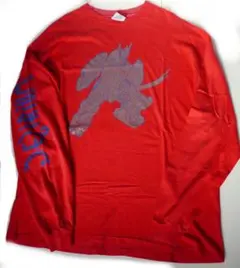 ヘインズ Hanes 90s ビンテージ Tシャツ ロンT XL ガンダム