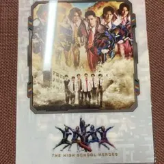 2026年最新】ハイスクールヒーローズ dvdの人気アイテム - メルカリ