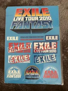 EXILE LIVE TOUR 2010 FANTASY グッズ